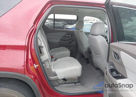 2020 Chevrolet Traverse Lt z USA, uszkodzony, nr VIN 1GNERGKW9LJ185466